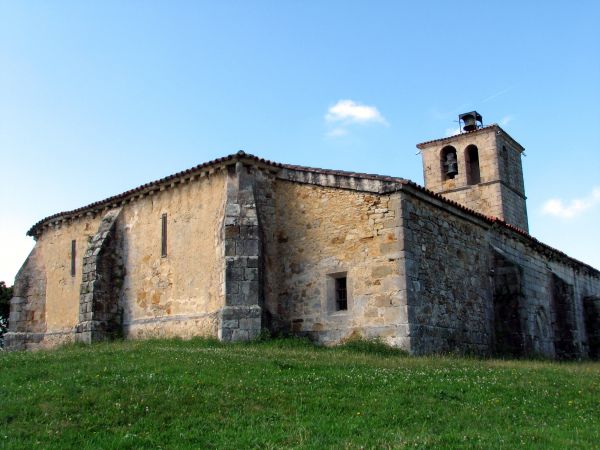 Iglesia de San Pantaleón, Lierganes. Cantabria.
Palabras clave: Iglesia de San Pantaleón, Lierganes. Cantabria.