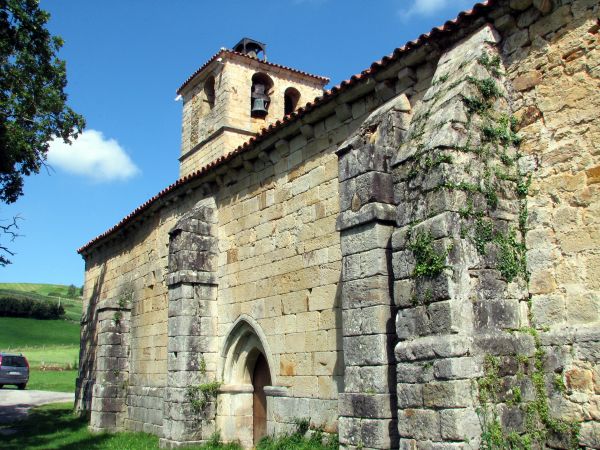 Liérganes
Iglesia de San Pantaleón, Lierganes. Cantabria.
Palabras clave: Iglesia de San Pantaleón, Lierganes. Cantabria.