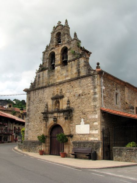 Iglesia parroquial. Villacarriedo (Cantabria)
Palabras clave: Iglesia parroquial. Villacarriedo (Cantabria)