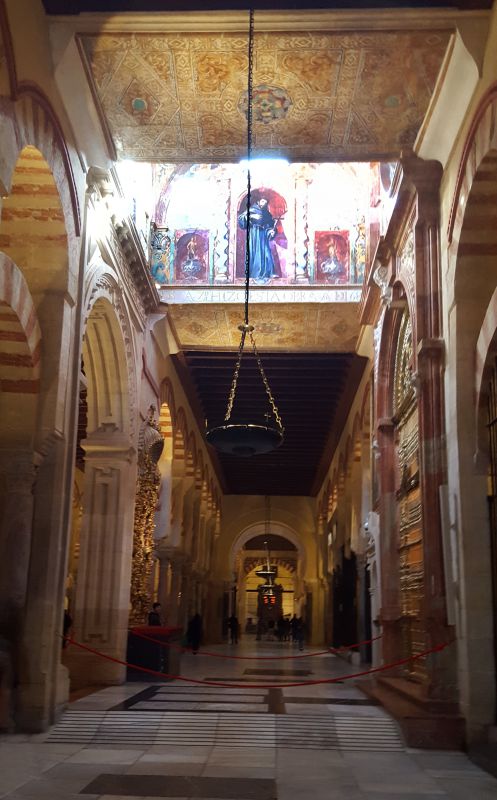 Mezquita-catedral
Palabras clave: Andalucía,Córdoba,Abderramán III
