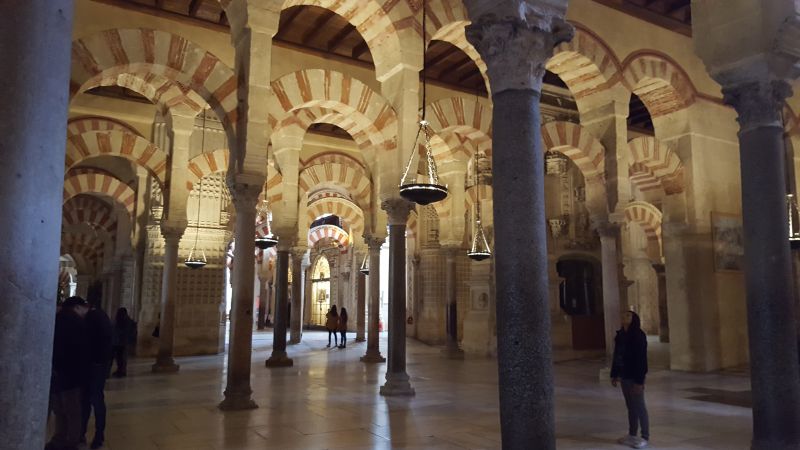 Mezquita-catedral
