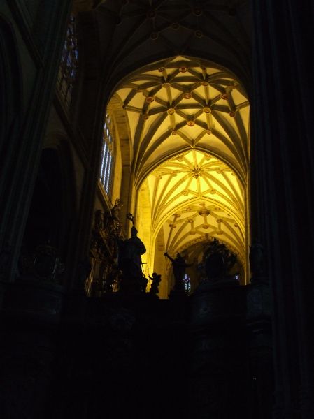 Catedral. Astorga (León).
