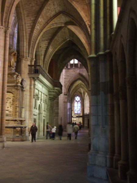Catedral. León.
Catedral de León. Vidrieras. León.
Palabras clave: Catedral de León. Vidrieras. León.