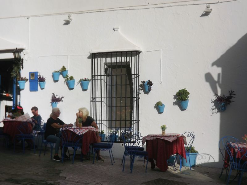 macetas
Palabras clave: Mijas,Andalucía