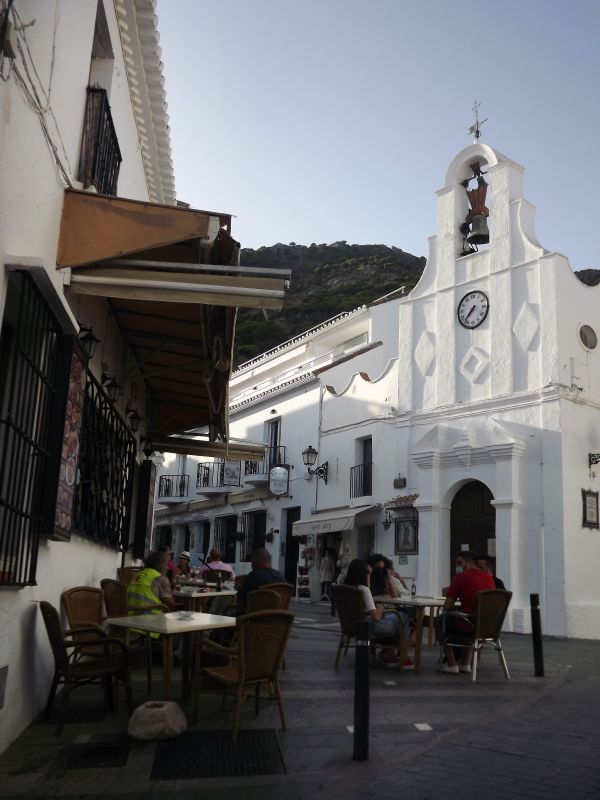 iglesia
Palabras clave: Mijas,Andalucía