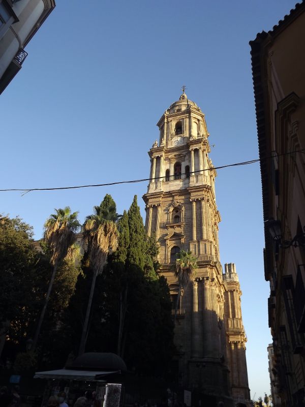 Torre de la catedral
Palabras clave: Andalucía,histórico,iglesia,renacimiento