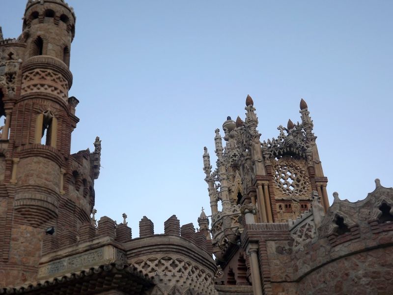 Torre
Palabras clave: Benalmádena,Andalucía,castillo de Colomares