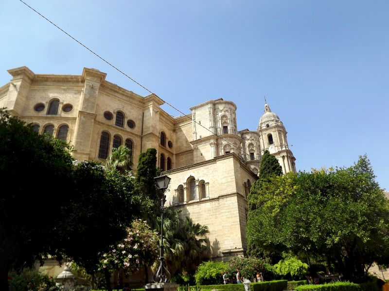 Catedral
Palabras clave: Andalucía,ciudad,renacimiento,iglesia