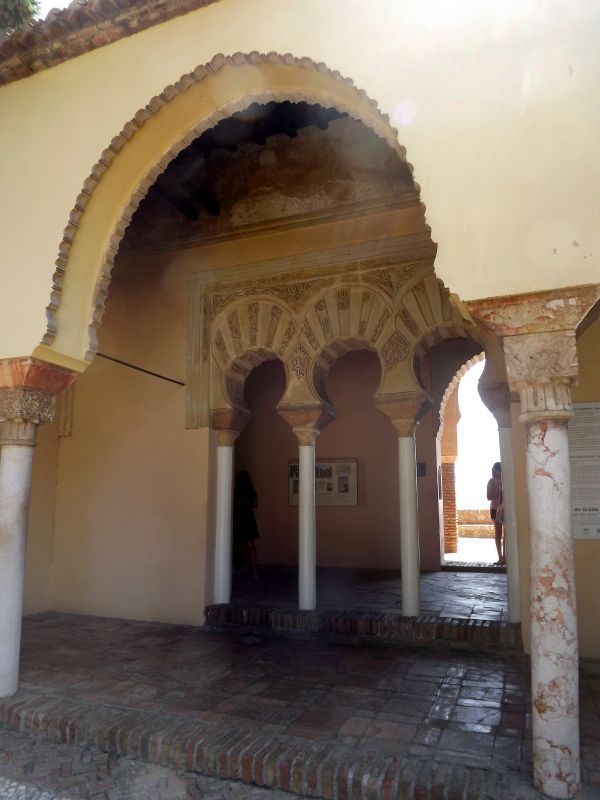 Arcos árabes
Palabras clave: Andalucía,castillo,histórico,alcazaba