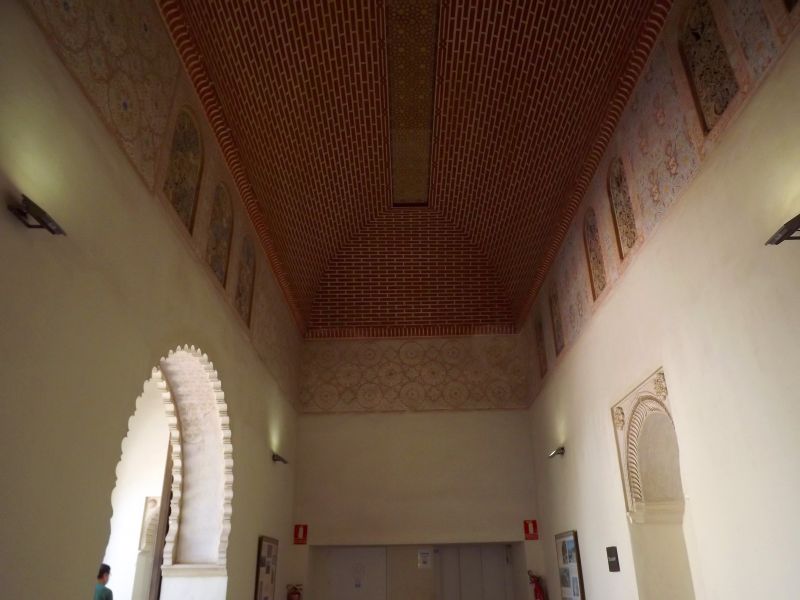 techos
Palabras clave: Andalucía,castillo,histórico,alcazaba