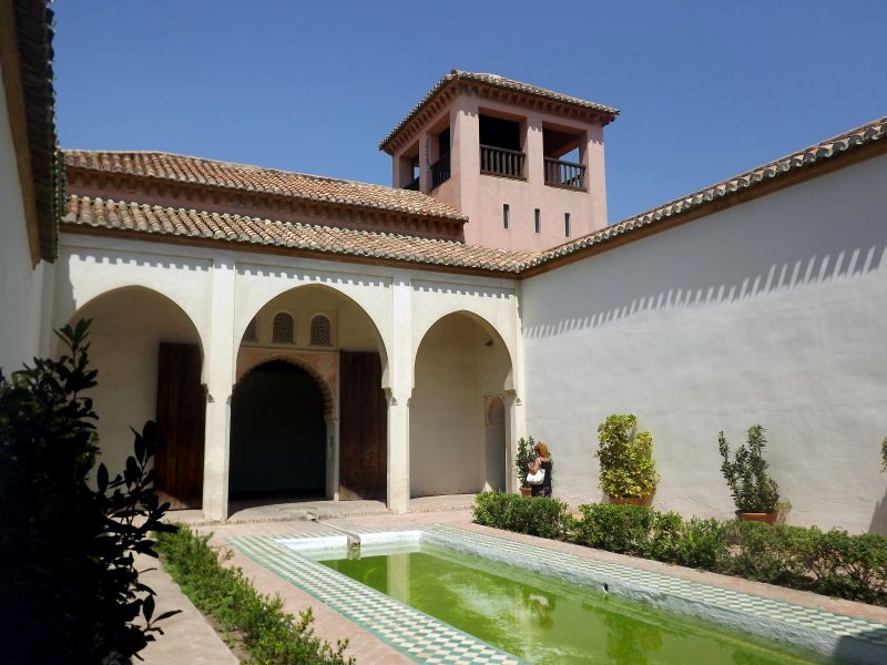 Patio
Palabras clave: Andalucía,castillo,histórico,alcazaba