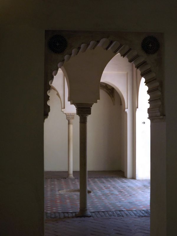 Arcos lobulados
Palabras clave: Andalucía,castillo,histórico,alcazaba