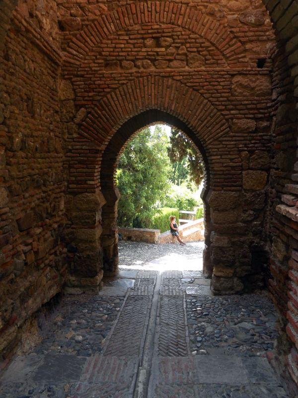 puerta
Palabras clave: Andalucía,castillo,histórico,alcazaba
