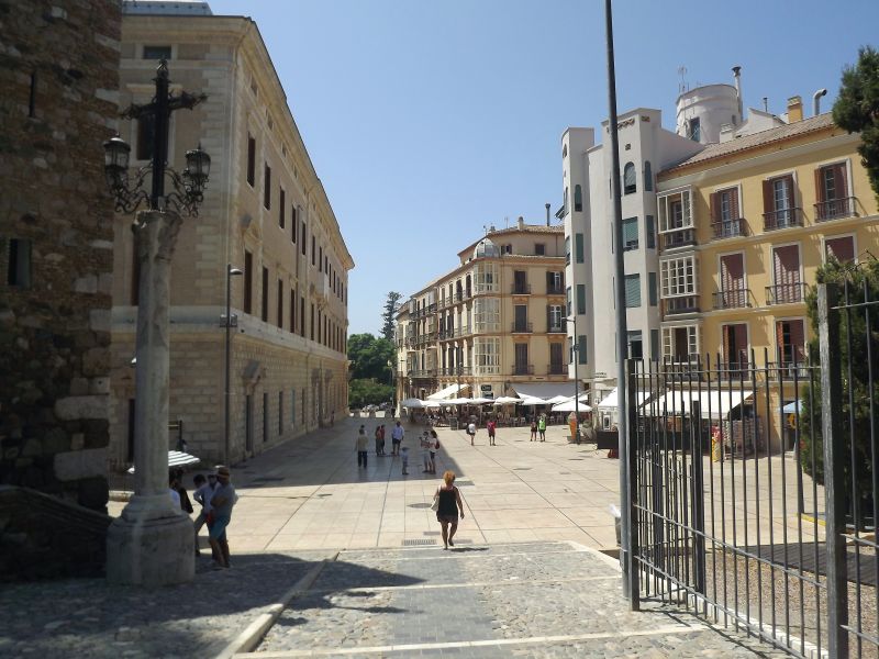 Centro ciudad
Palabras clave: Andalucía,ciudad