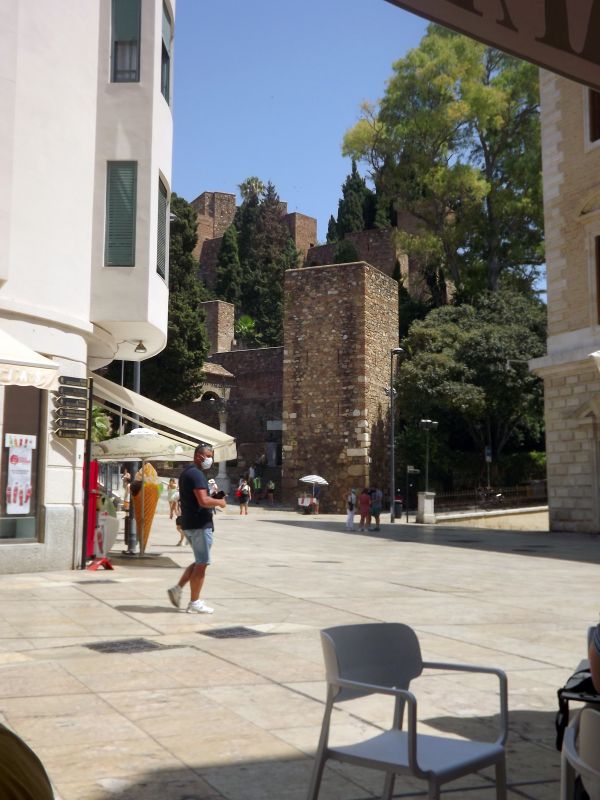 Alcazaba
Palabras clave: Andalucía,castillo,histórico