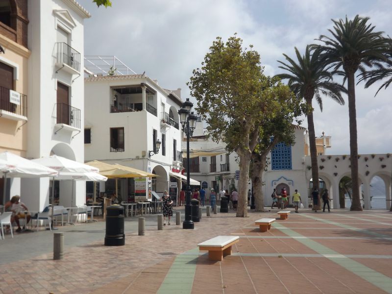 calles
Palabras clave: Andalucía,Nerja