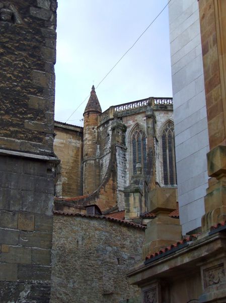 Oviedo
Oviedo.
Palabras clave: antiguo, histórico, Asturias, oviedo, iglesia