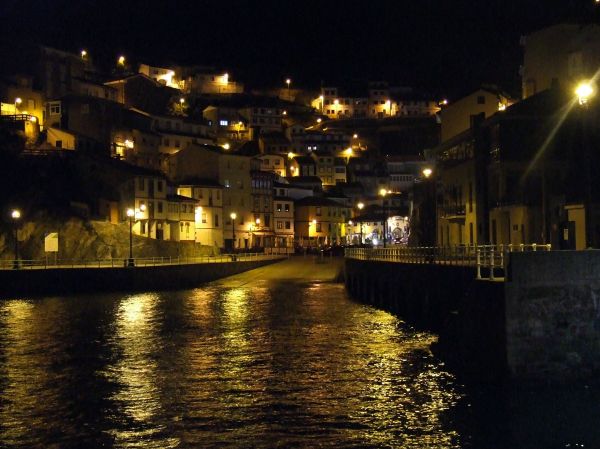 Cudillero
Palabras clave: rural, noche, Asturias, mar
