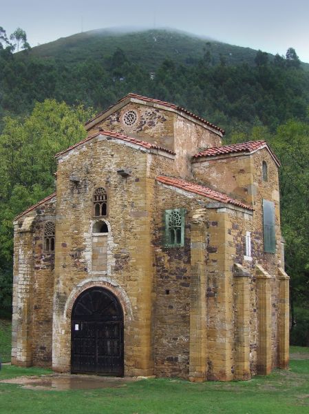 San Miguel de Lillo
Iglesia de San Miguel de Lillo. Oviedo (Asturias)
Palabras clave: asturias,  paisaje, histórico, prerrománico, iglesia, Oviedo Iglesia de San Miguel de Lillo. Oviedo (Asturias)