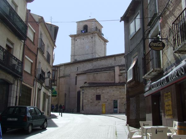 calle de Peñafiel
Palabras clave: Peñafiel,Valladolid