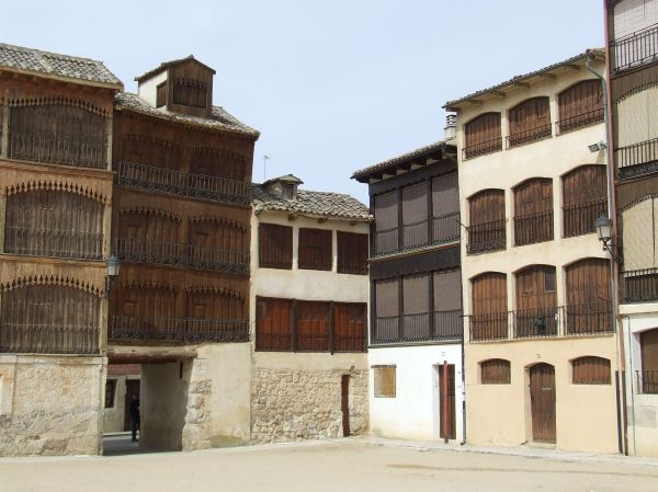 Plaza del Coso
Palabras clave: Peñafiel,Valladolid