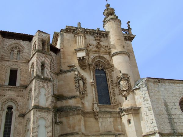 Iglesia
Palabras clave: Peñafiel,Valladolid
