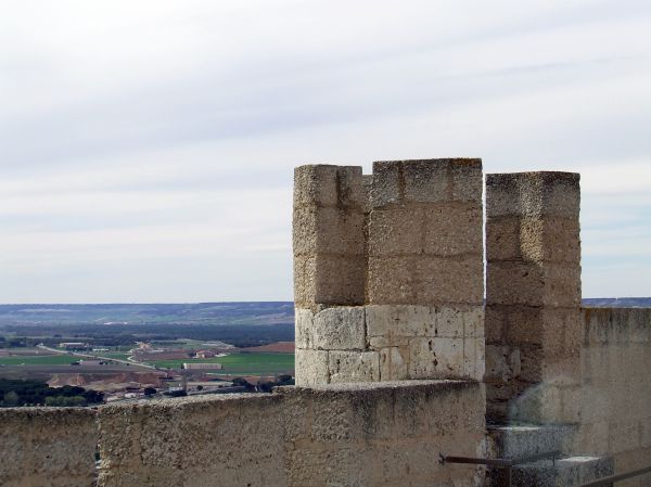 Castillo de Don Juan Manuel
Almenas
Palabras clave: Peñafiel,Valladolid