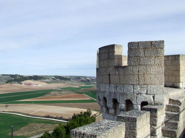 Castillo de Don Juan Manuel
Almenas
Palabras clave: Peñafiel,Valladolid