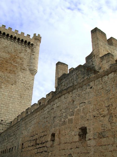 Castillo de Don Juan Manuel
Palabras clave: Peñafiel,Valladolid