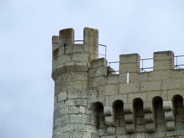 Castillo de Don Juan Manuel
Palabras clave: Peñafiel,Valladolid