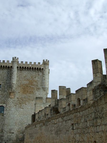 Castillo de Don Juan Manuel
Torre del homenaje
Palabras clave: Peñafiel,Valladolid