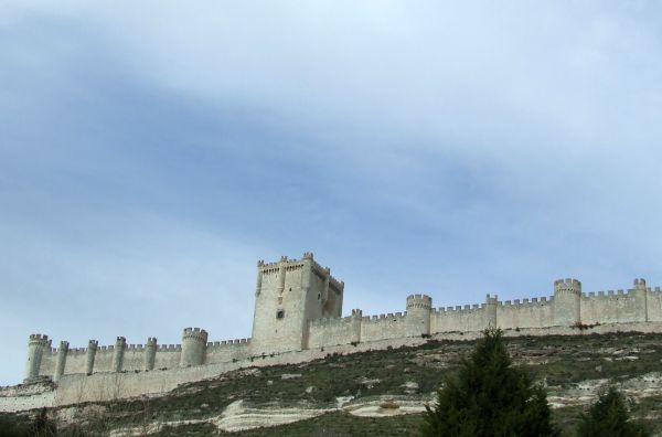 Castillo de Don Juan Manuel
Palabras clave: Peñafiel,Valladolid