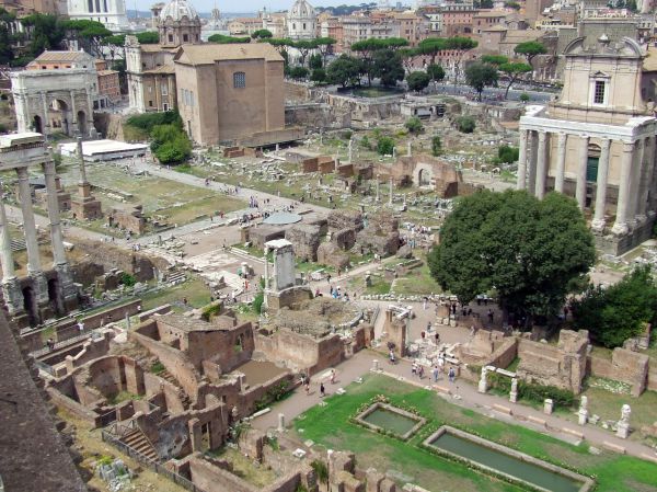 foro romano
vista general
Palabras clave: roma,italia,europa