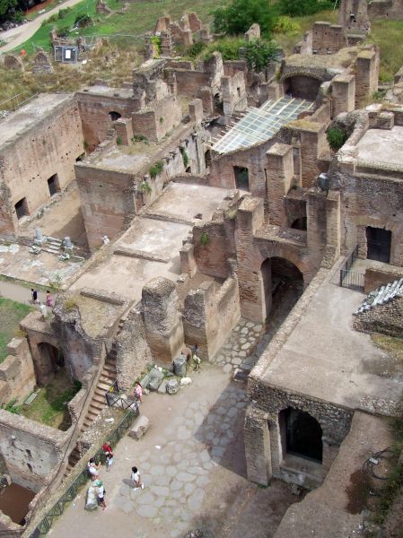 foro romano
Palabras clave: roma,italia,europa