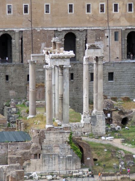 foro romano
Templo de la concordia
Palabras clave: roma,italia,europa