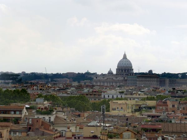 tejados de Roma
Palabras clave: roma,italia