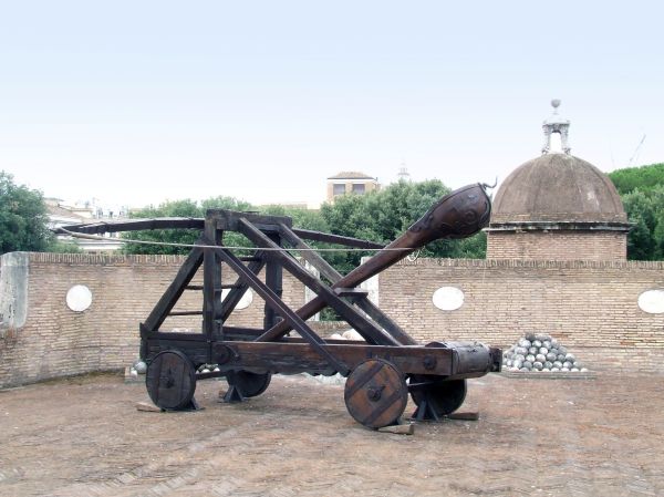catapulta
Castillo de Sant'angelo
Palabras clave: roma,italia