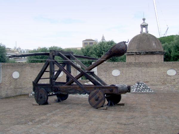 catapulta
Castillo de Sant'angelo
Palabras clave: roma,italia