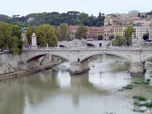 Puente Victor Manuel II
Palabras clave: roma,italia,europa,río,tiber