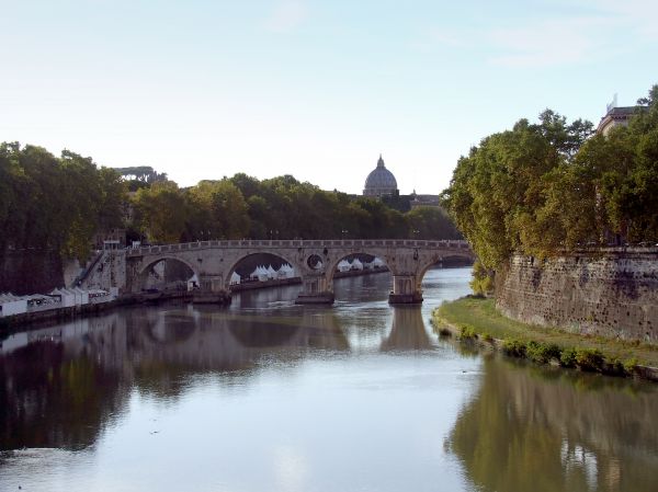 Río Tiber
Palabras clave: roma,italia,europa