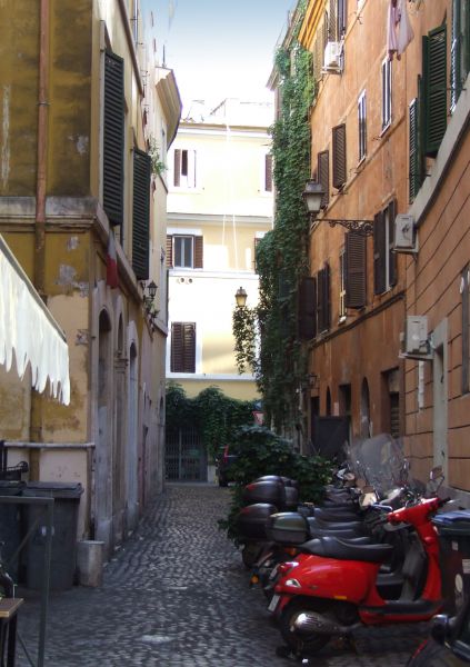 barrio del Trastevere
Palabras clave: roma,Italia,Europa