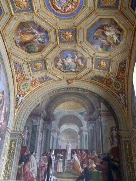 Galería de los Mapas.
Museos vaticanos
Palabras clave: roma,Italia,Europa,vaticano