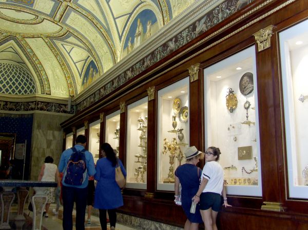 Museos vaticanos
Palabras clave: roma,Italia,Europa,vaticano