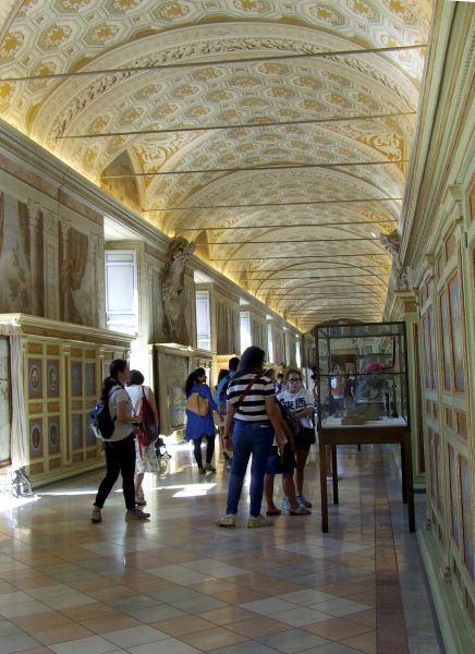 Museos vaticanos
Palabras clave: roma,Italia,Europa,vaticano