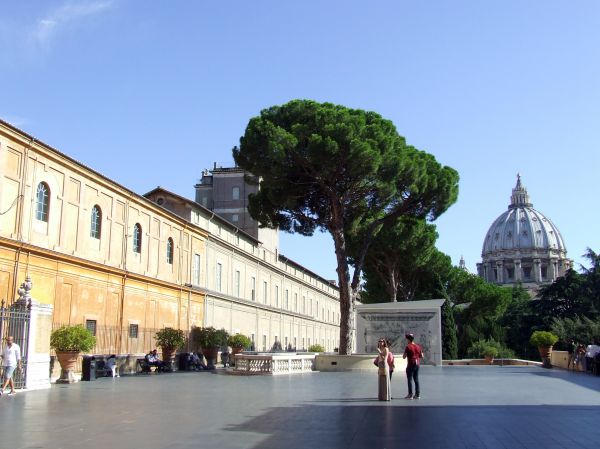 Patio
Museos vaticanos
Palabras clave: roma,Italia,Europa,vaticano