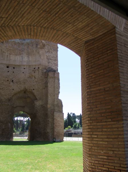 Termas de Caracalla
Palabras clave: roma,Italia,Europa