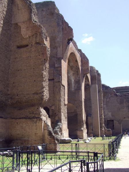 Termas de Caracalla
Palabras clave: roma,Italia,Europa