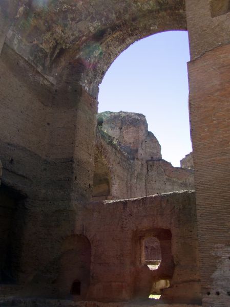 Termas de Caracalla
Palabras clave: roma,Italia,Europa