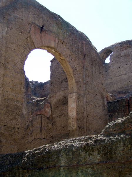 Termas de Caracalla
Palabras clave: roma,Italia,Europa