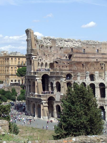 Coliseo
Palabras clave: Italia,Roma
